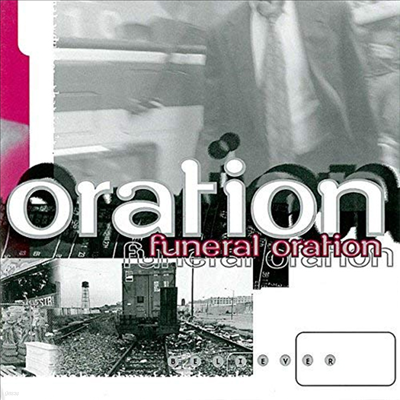 Funeral Oration - Believer (CD)