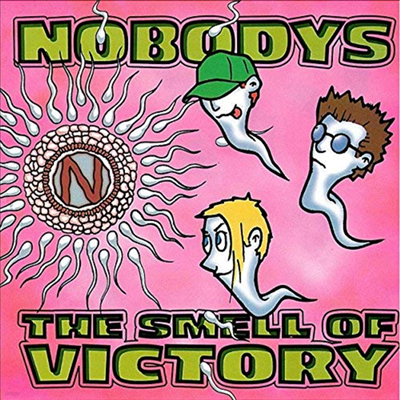 Nobodys - Smell Of Victory (CD)