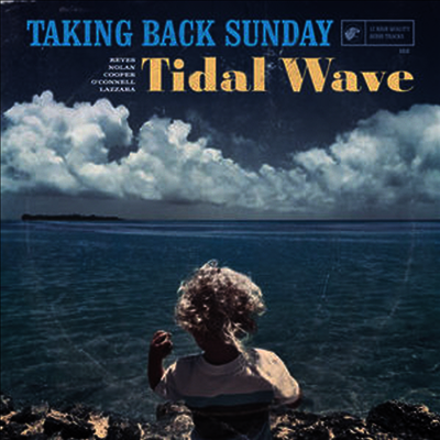 Taking Back Sunday - Tidal Wave (Download Card)(Digipack)(CD)