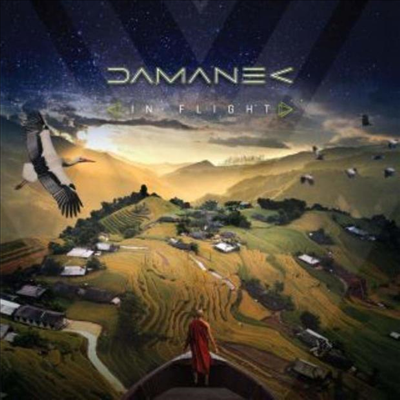 Damanek - In Flight (CD)