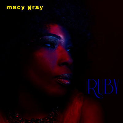 Macy Gray — Ruby 앨범 커버
