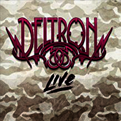 Deltron 3030 — Deltron 3030 Live 앨범 커버