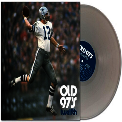 Old 97's — Twelfth 앨범 커버