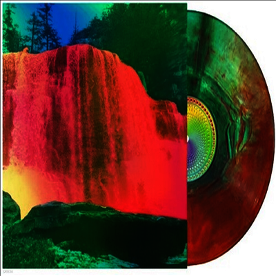 My Morning Jacket — Waterfall II (Deluxe Edition) 앨범 커버