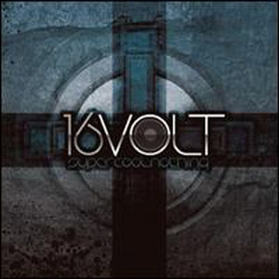 16volt - Supercoolnothing (CD)