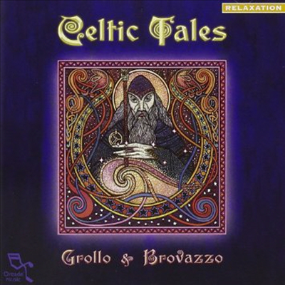 Grollo / Brovazzo - Celtic Tales (CD)