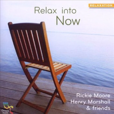 Henry Marshall / Rickie Moore - Relax Into Now (CD)