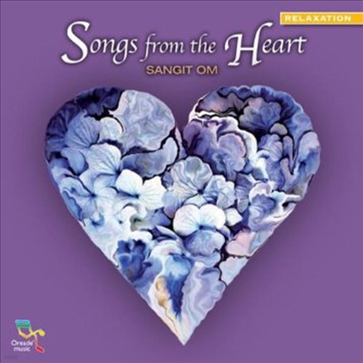 Sangit Om - Songs From The Heart (CD)