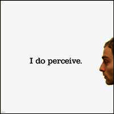Owen — I Do Perceive 앨범 커버
