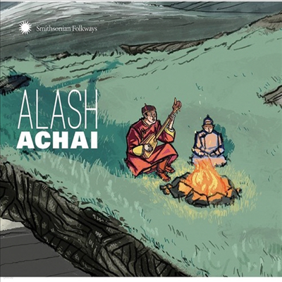 Alash - Achai (CD)