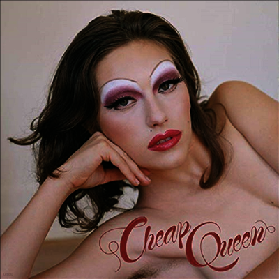 King Princess — Cheap Queen 앨범 커버