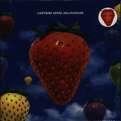 Lightning Seeds — Jollification 앨범 커버