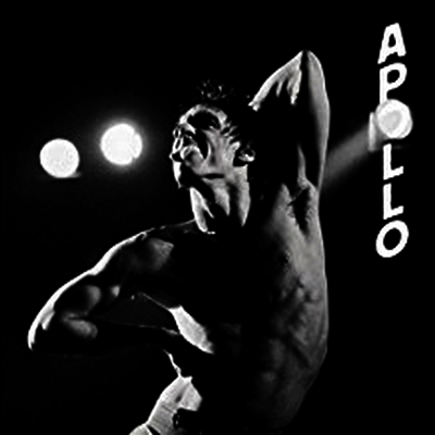 Iggy Pop — Apollo 앨범 커버