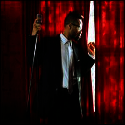 Bilal — Airtight's Revenge 앨범 커버