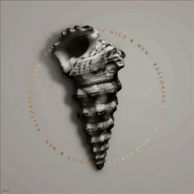 Of Mice & Men — Restoring Force: Full Circle (4 Bonus Tracks) 앨범 커버