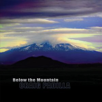 Craig Padilla - Below The Mountain (CD)