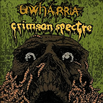 Crimson Spectre - Split (CD)