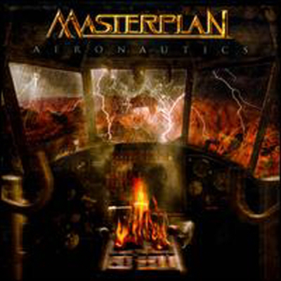 Masterplan - Aeronautics (CD)