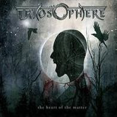 Triosphere - Heart Of The Matter (CD)