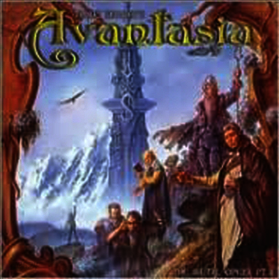 Avantasia - Metal Opera Part II (CD)