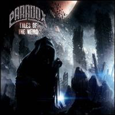 Paradox - Tales Of The Weird (CD)