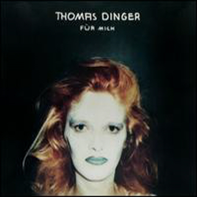 Thomas Dinger - Fur Mich (Digipack)(CD)