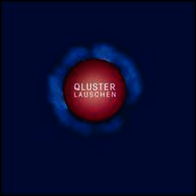 Qluster — Lauschen 앨범 커버