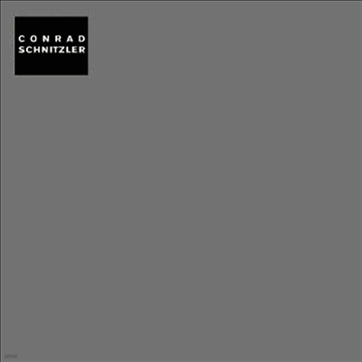 Conrad Schnitzler — Siber 앨범 커버