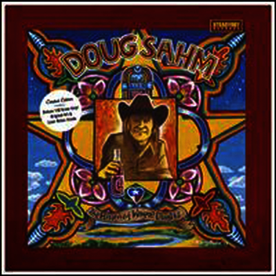 Doug Sahm — Return Of Wayne Douglas (Download Card) 앨범 커버