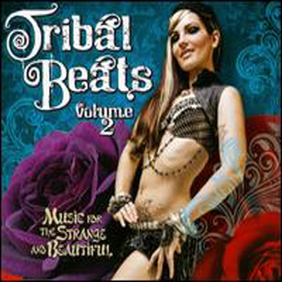 Various Artists - Tribal Beats, Vol. 2: Music for Strange and Beautiful (Digipack)(CD)