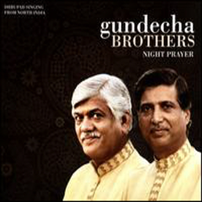 Gundecha Brothers - Night Prayer (CD)