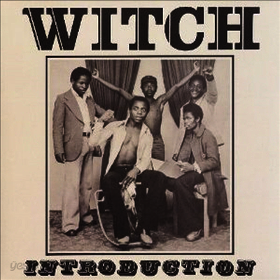 Witch - Introduction (Remastered)(LP)