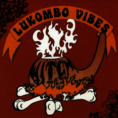 Witch — Lukombo Vibes (Remastered) 앨범 커버