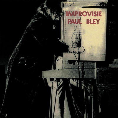 Paul Bley — Improvisie 앨범 커버