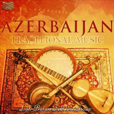 Lok-Batan Folklore Group - Azerbaijan: Traditional Music (CD)