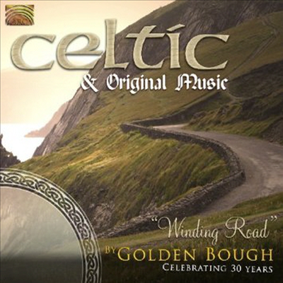 Golden Bough - Celtic & Orig Music: Winding Road By Golden Bough (CD)
