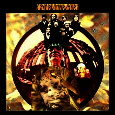 Archie Whitewater — Archie Whitewater (Remastered) 앨범 커버