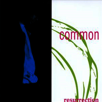 Common — Resurrection 앨범 커버
