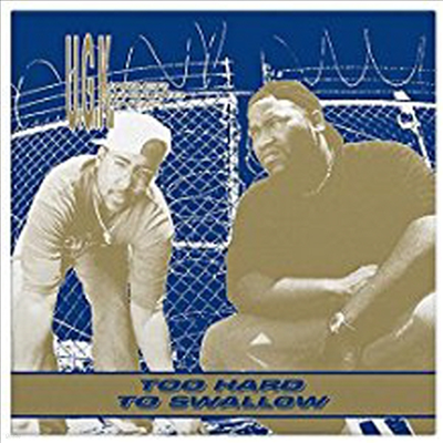 U.G.K.,Underground Kingz — Too Hard To Swallow (Limited Edition) 앨범 커버