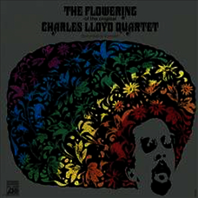 Charles Lloyd — Flowering 앨범 커버