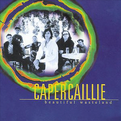 Capercaillie - Beautiful Wasteland (CD)