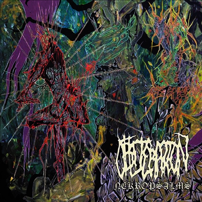 Obliterations - Nekropsalms (Colored LP)