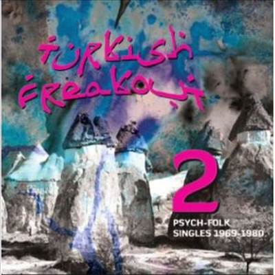 Various Artists - Turkish Freakout Vol.2 (CD)
