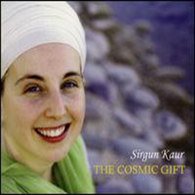 Sirgun Kaur - Cosmic Gift (Digipack)(CD)
