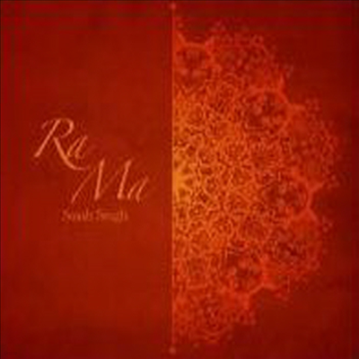 Sajah Singh - Ra Ma (Digipack)(CD)