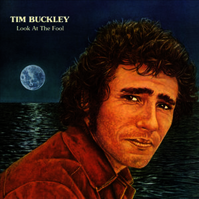 Tim Buckley — Look At The Fool 앨범 커버