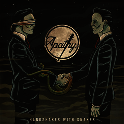 Apathy — Handshakes With Snakes 앨범 커버