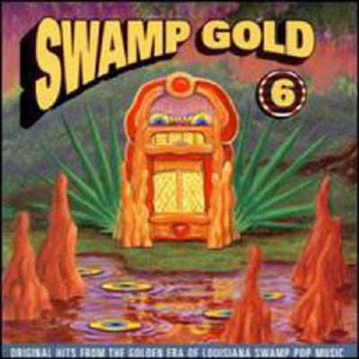 Various Artists - Swamp Gold 6 (CD)