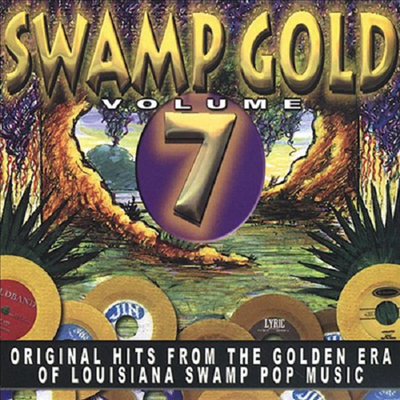 Various Artists - Swamp Gold 7 (CD)