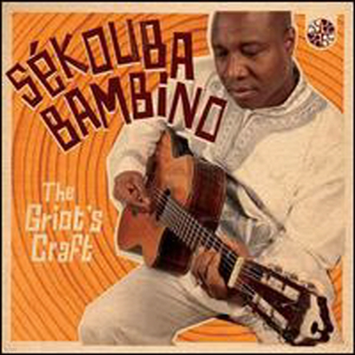 Sekouba Bambino - Griot's Craft (CD)